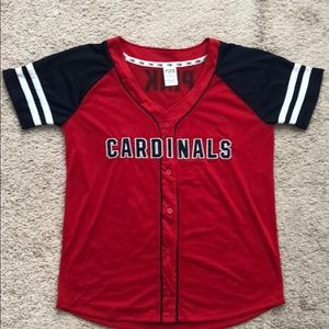 Saint Louis Cardinals Jersey